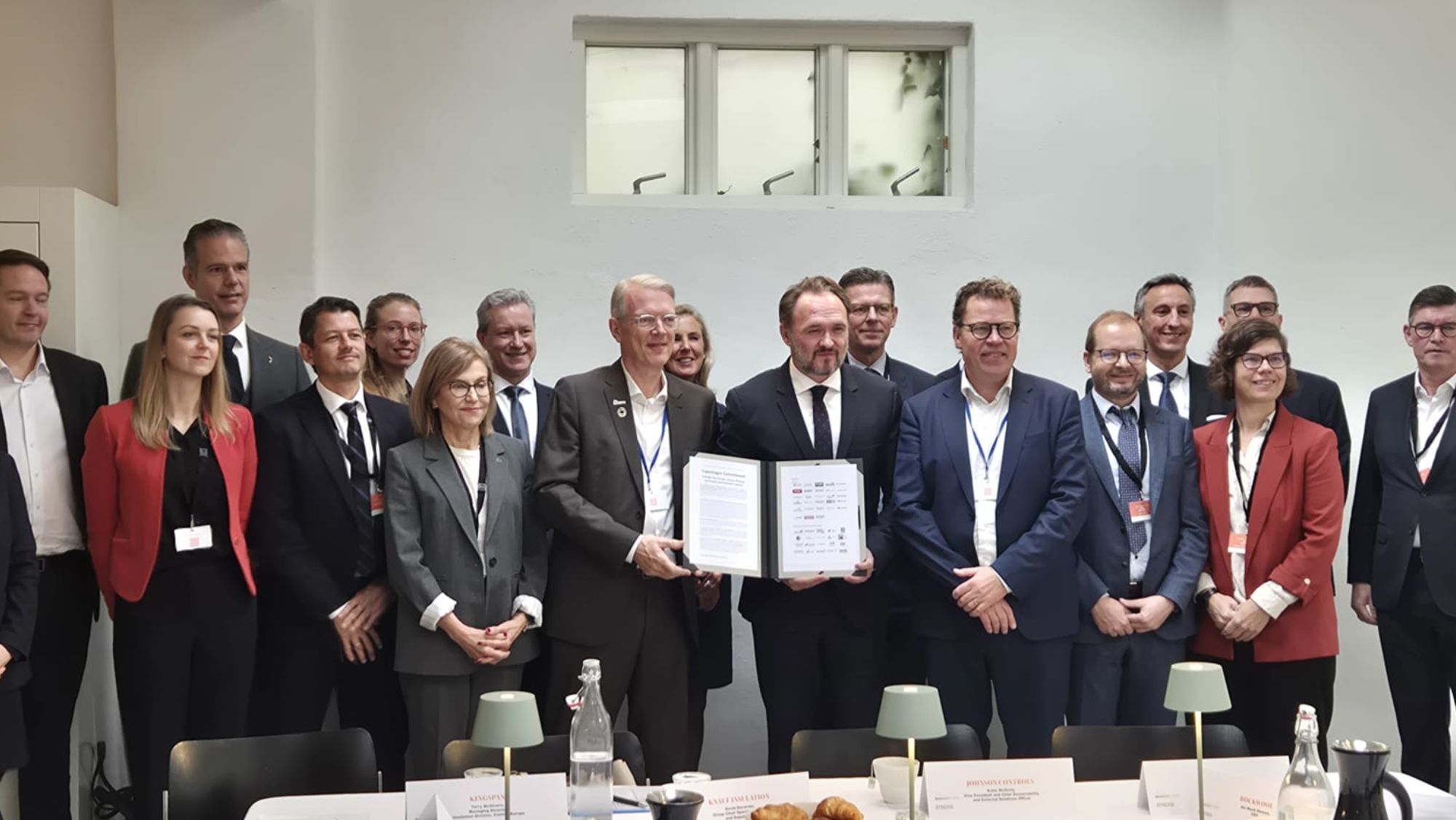 copenhagen commitment group