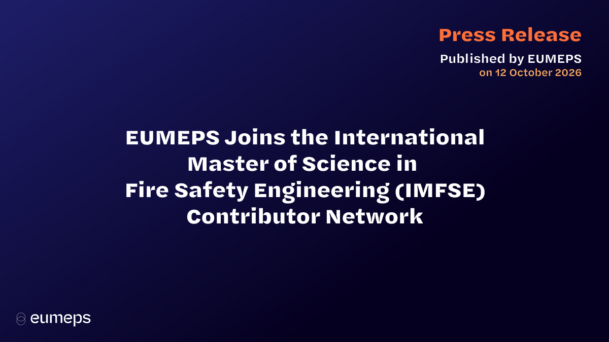EUMEPS Joins the IMFSE Contributor Network