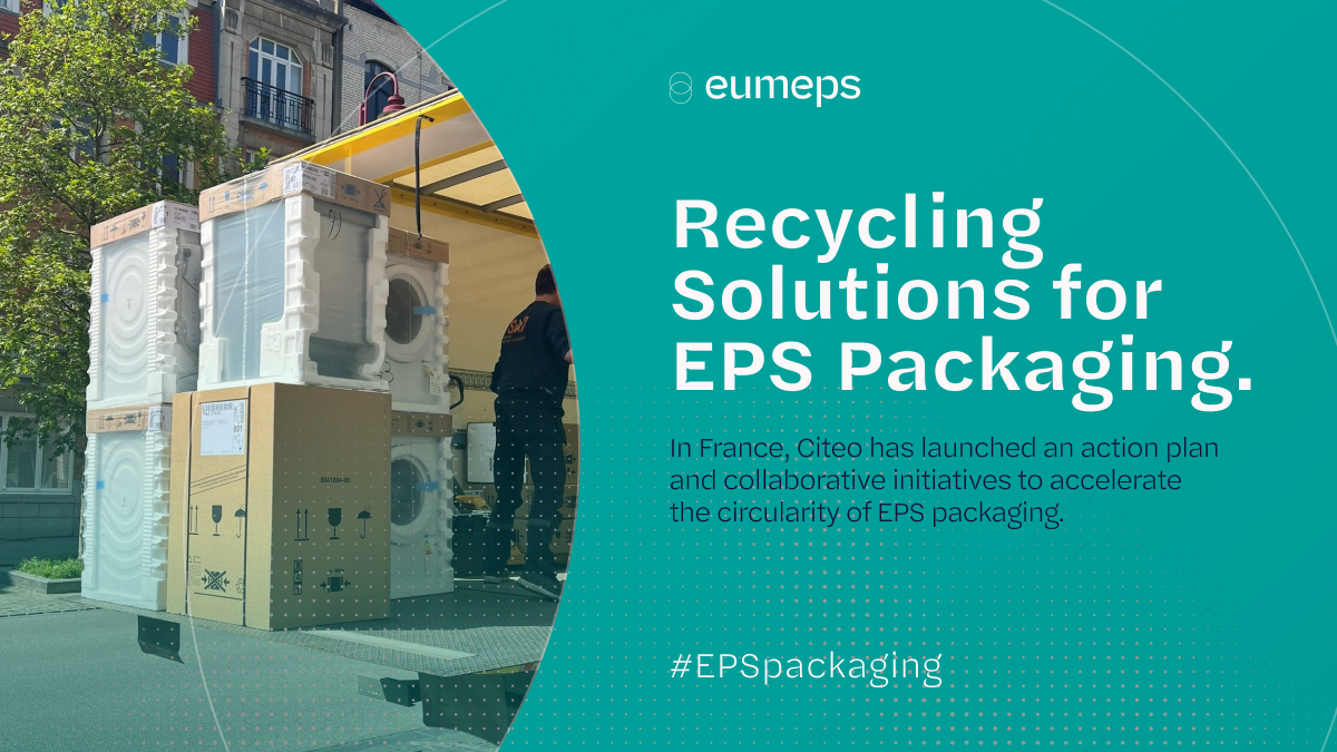 EPS Packaging: What Solutions are Being Considered for its Recycling?