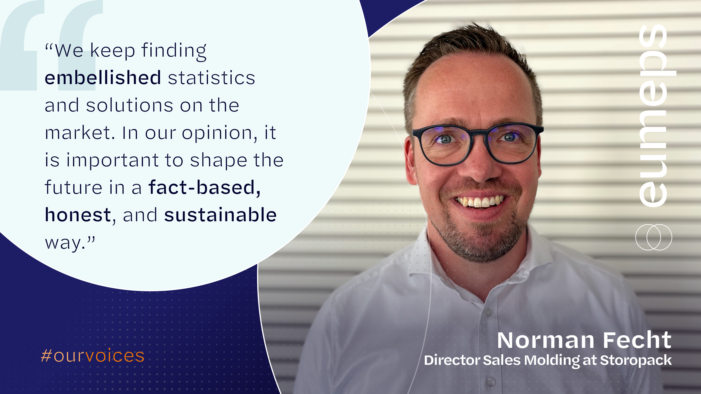 our voices norman fecht2