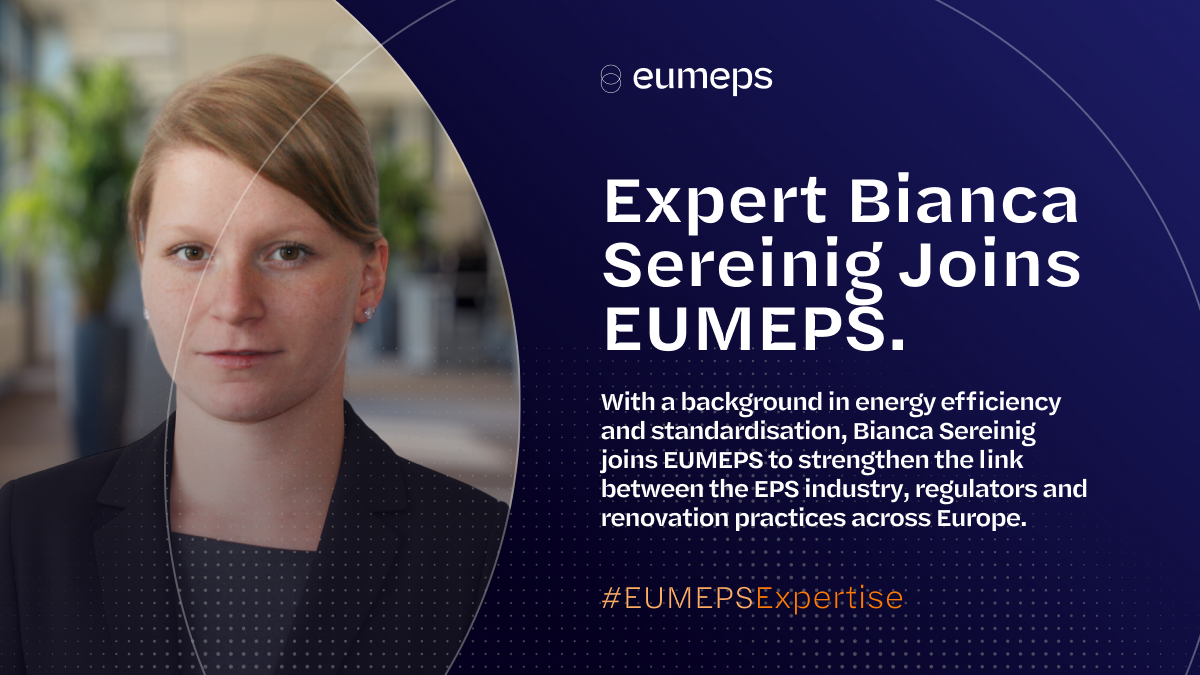 Bianca Sereinig Joins EUMEPS as Project Manager