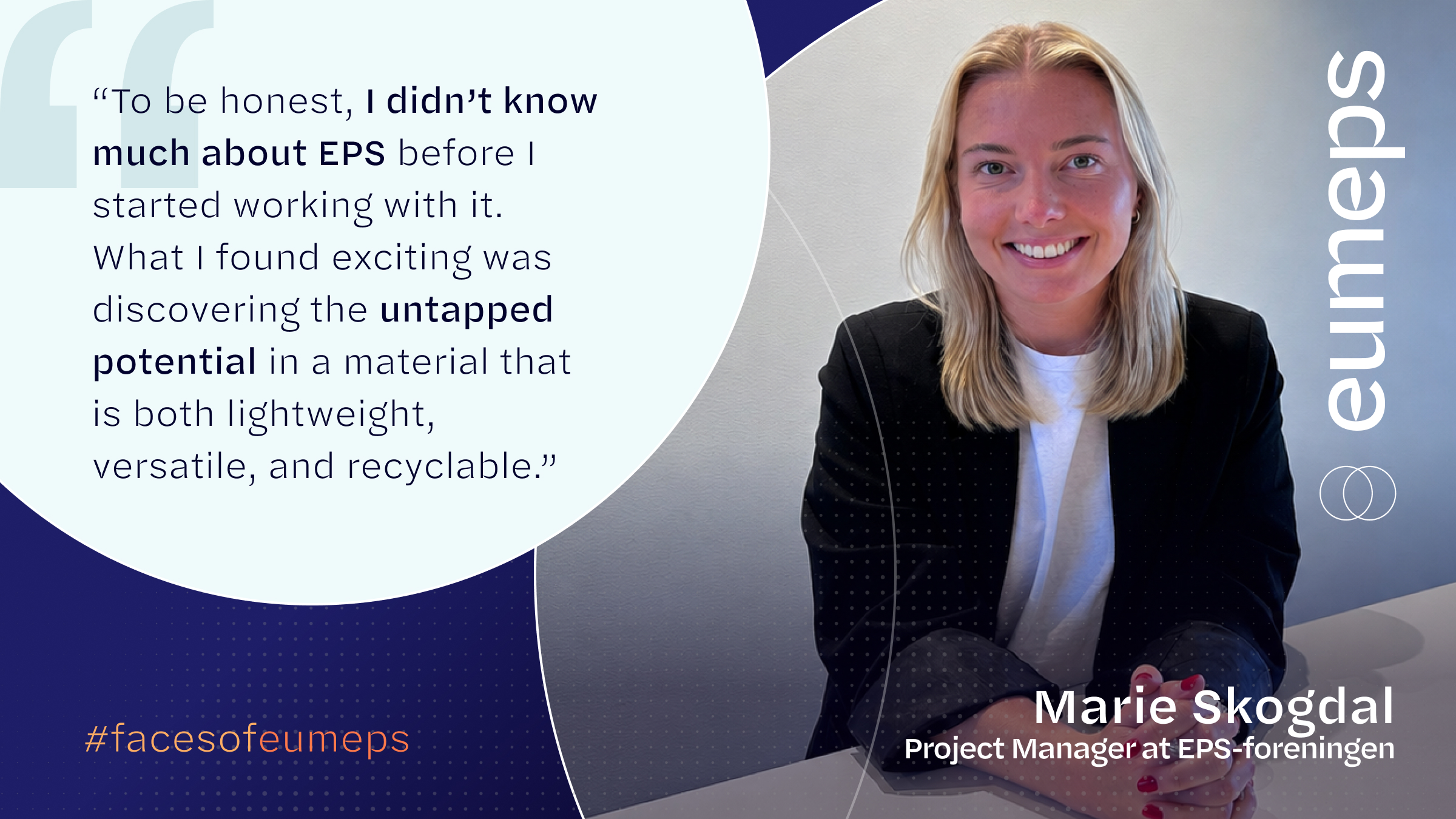 testimonial marieskogdal