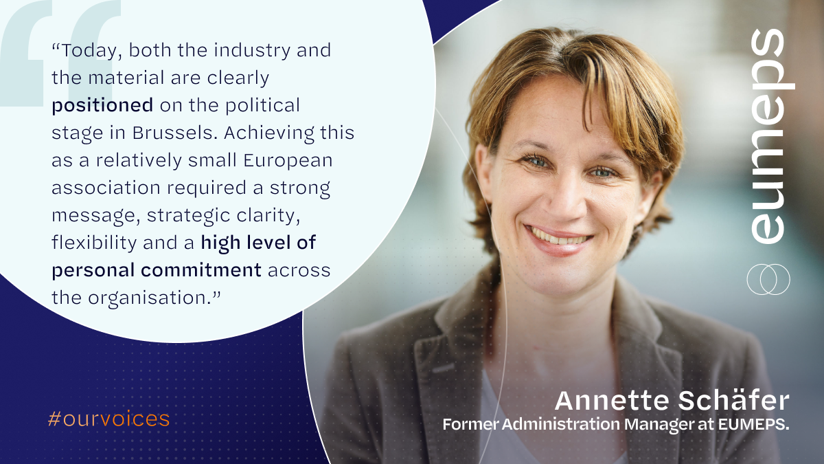 Faces of EUMEPS: an Interview with Annette Schäfer (Germany) - Eumeps ...