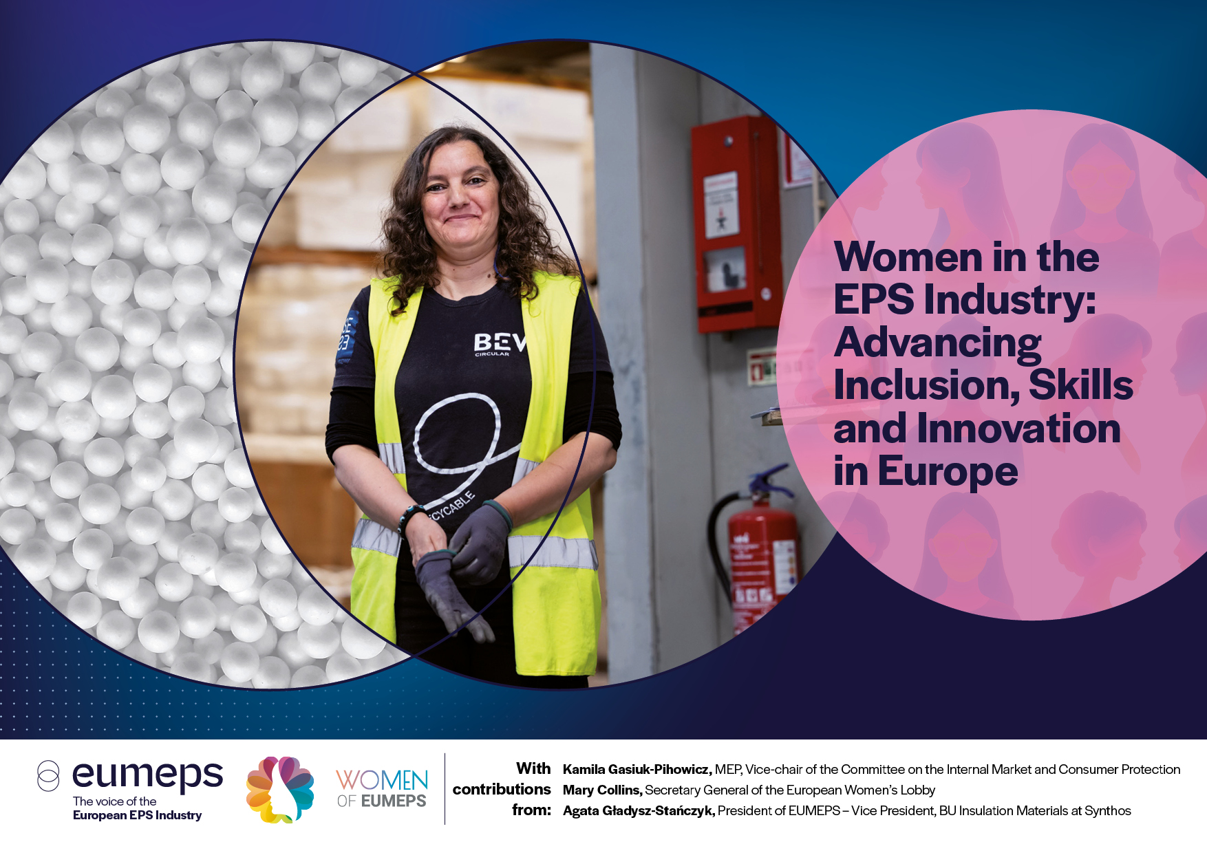 Women in the EPS Industry: Advancing Inclusion, Skills and Innovation in Europe