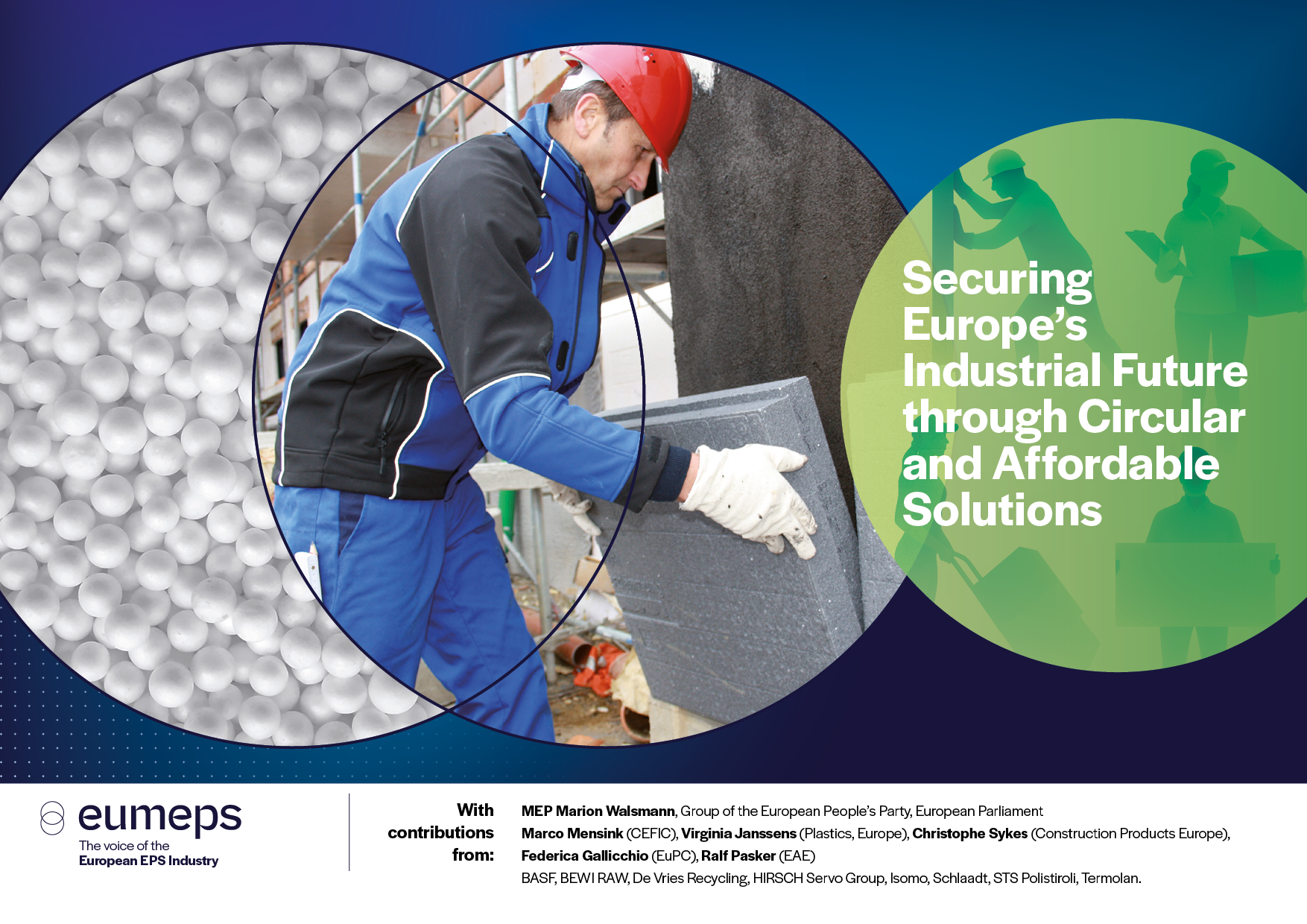 Securing Europe’s Industrial Future through Circular and Affordable Solutions